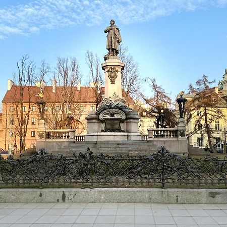 Old Town - Trebacka Apartment Варшава Екстериор снимка